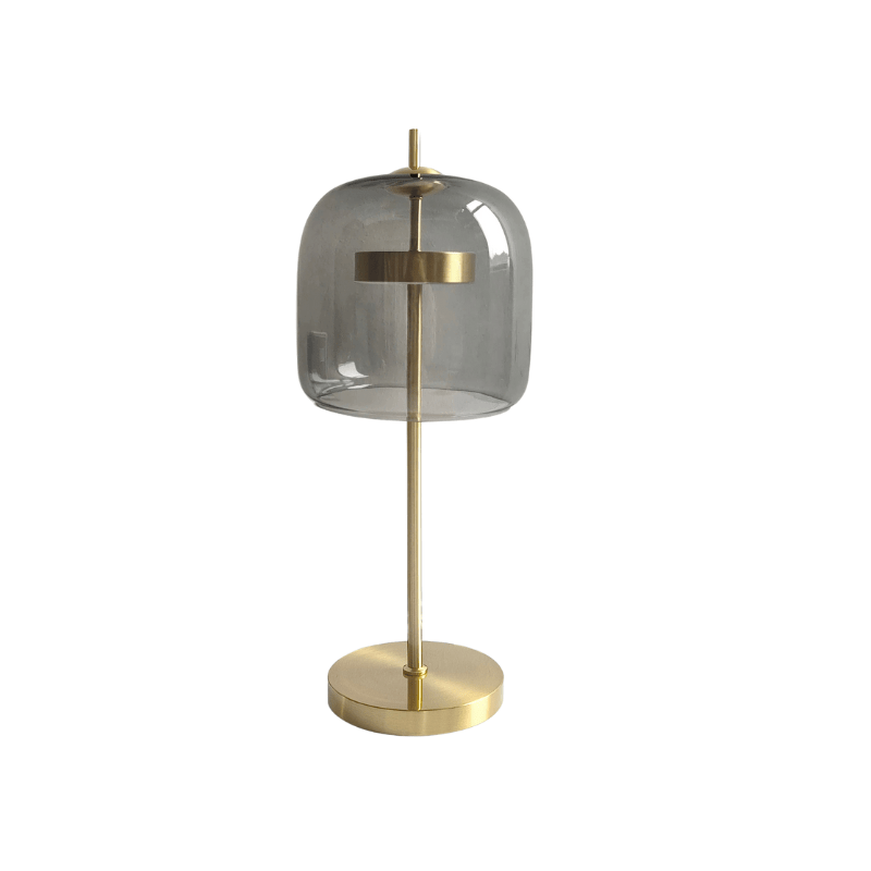 Nueva Tischlampe - Moderne Nachttischlampe mit Warmem Licht für Gemütlichkeit - Givera DE