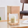 Ombra - Multifunktionale Kerzenwärmerlampe mit Elegantem Design aus Holz - Givera DE