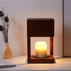 Ombra - Multifunktionale Kerzenwärmerlampe mit Elegantem Design aus Holz - Givera DE