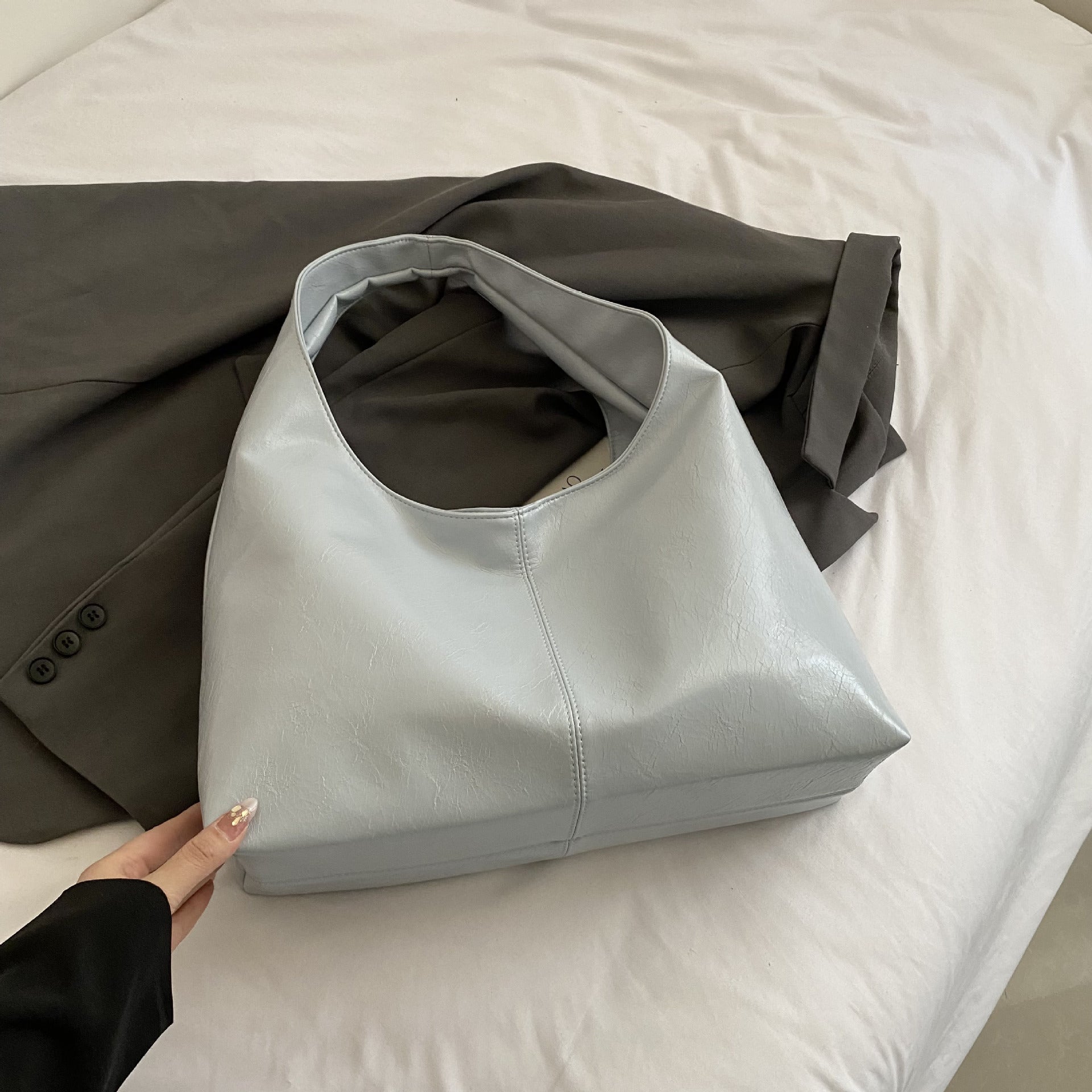 Orélè - Elegante Tote Bag mit Geräumigem Innenraum und Mini - Beutel - Givera DE