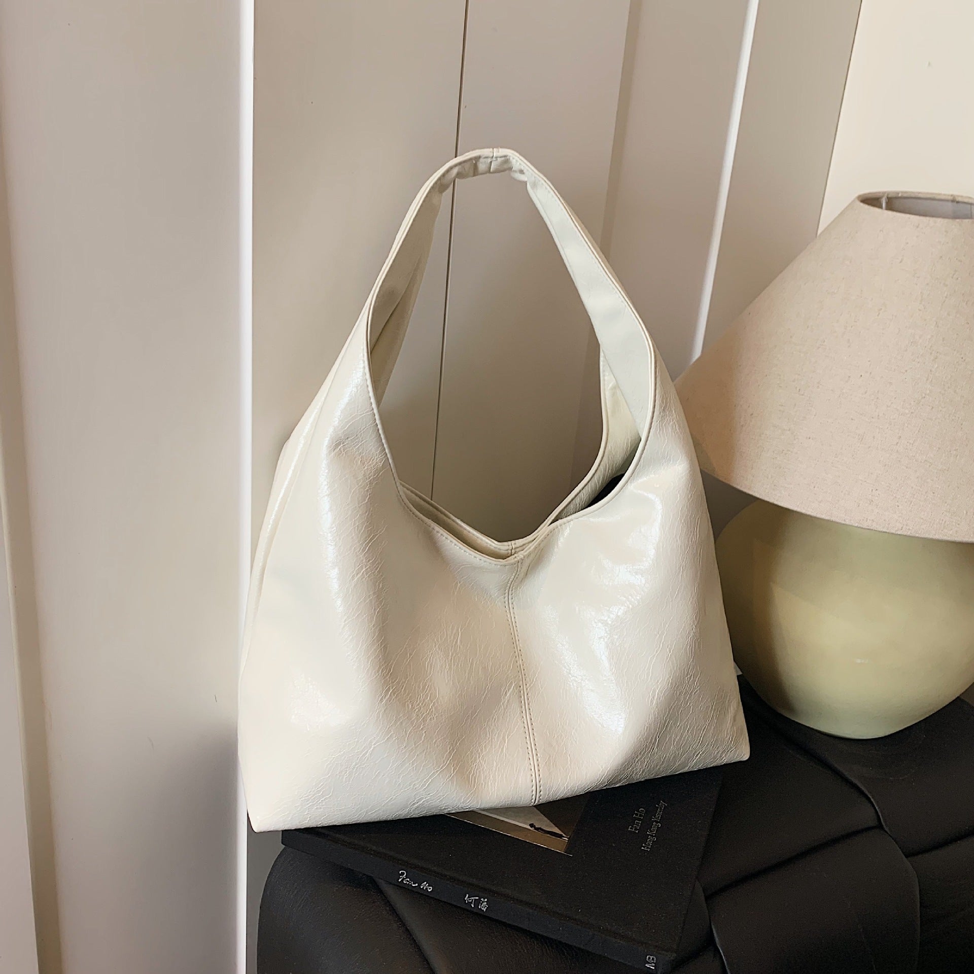 Orélè - Elegante Tote Bag mit Geräumigem Innenraum und Mini - Beutel - Givera DE