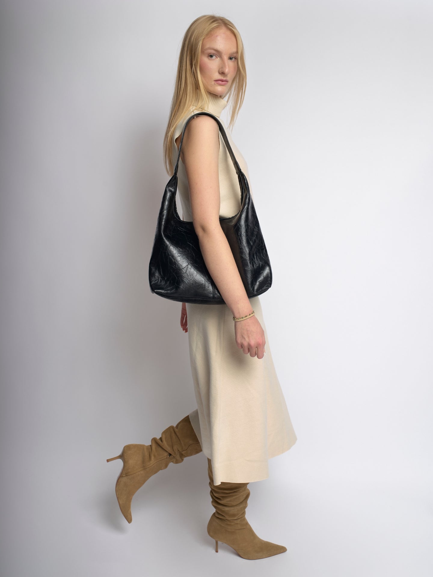 Orélè - Elegante Tote Bag mit Geräumigem Innenraum und Mini - Beutel - Givera DE