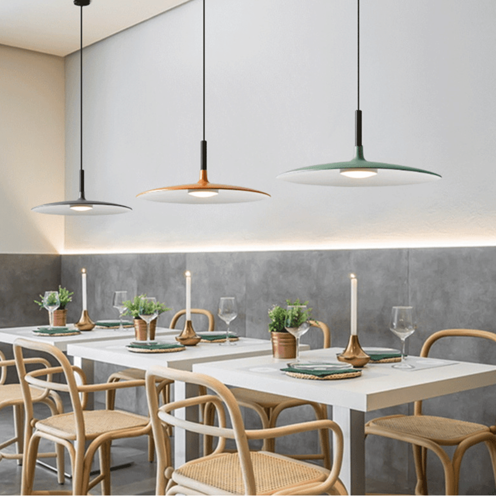 Orielle Elegante LED - Hängelampe - Moderne Beleuchtung für jeden Raum - Givera DE