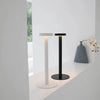 Ovio - Moderne Design Tischlampe, Drahtlos & Wasserdicht für Innen/Außen - Givera DE