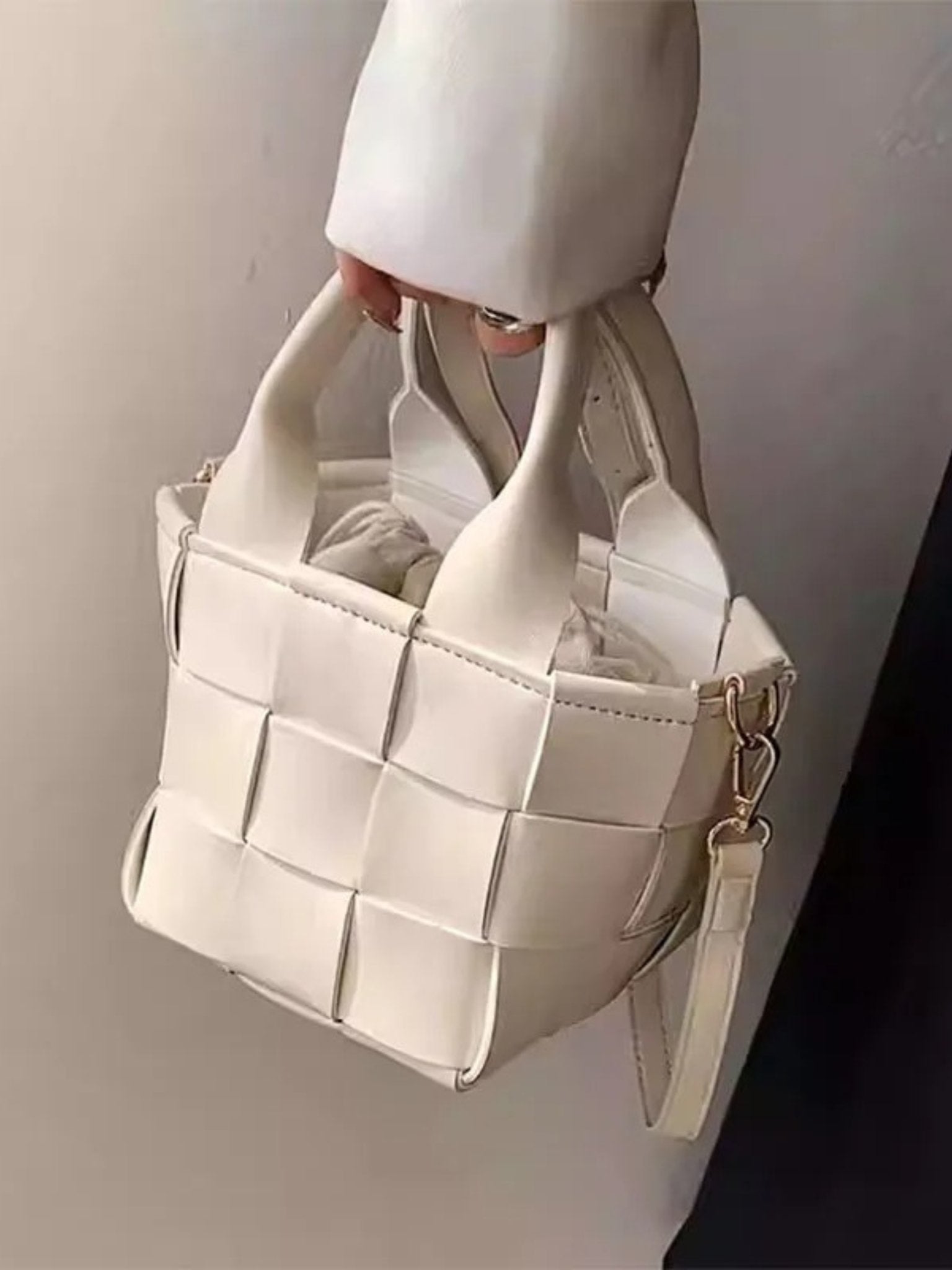 Parisia - Mini Tasche aus echtem Leder - Givera DE