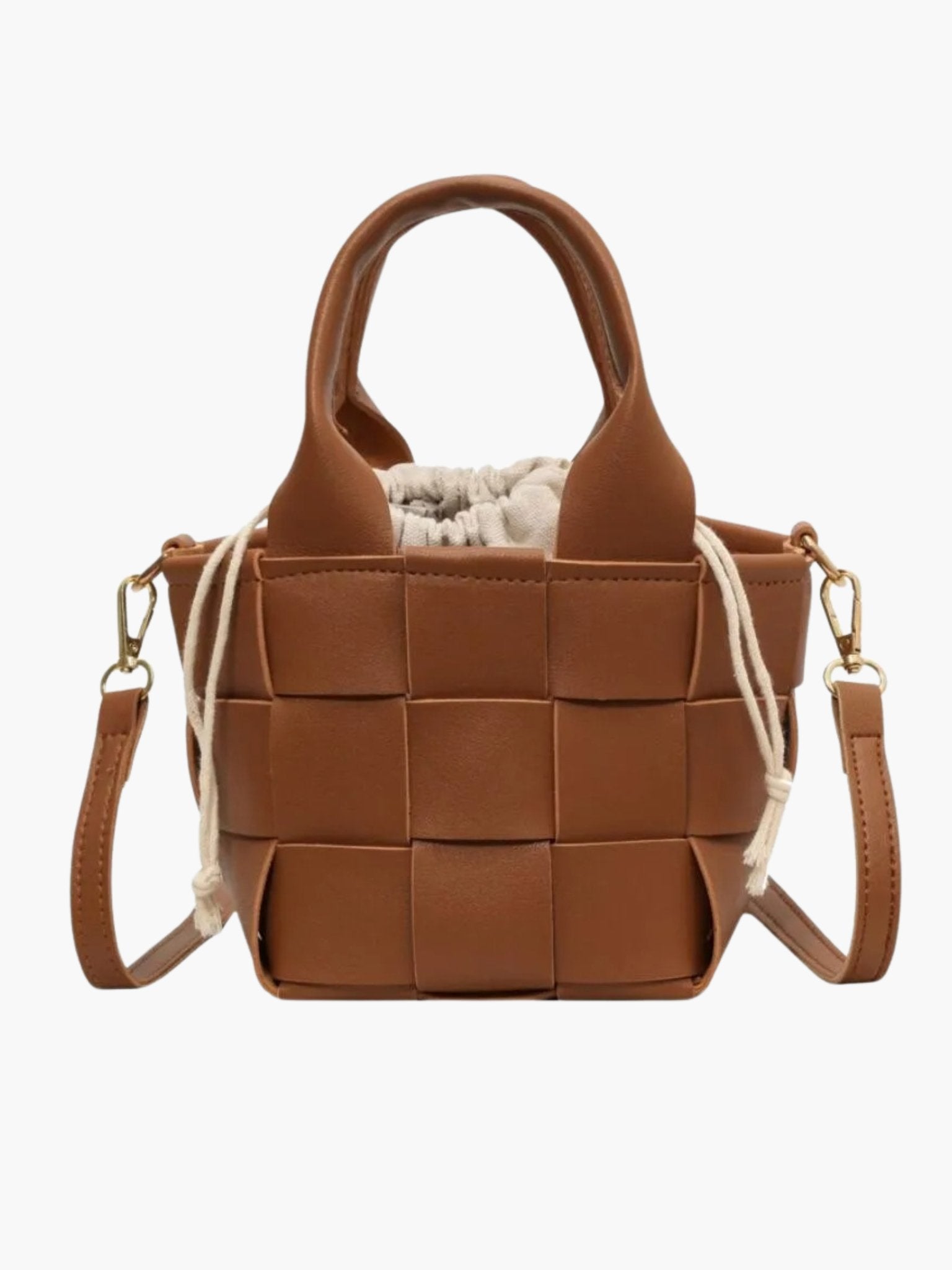 Parisia - Mini Tasche aus echtem Leder - Givera DE