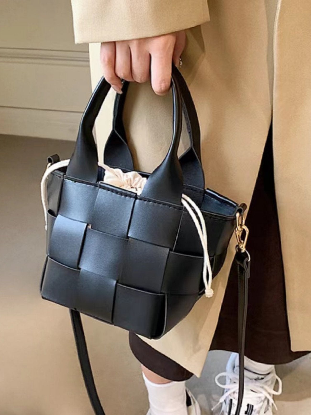 Parisia - Mini Tasche aus echtem Leder - Givera DE