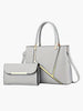 Phoella - Elegantes zweiteiliges Ledertaschen - Set - Givera DE