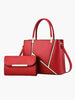 Phoella - Elegantes zweiteiliges Ledertaschen - Set - Givera DE