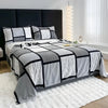 PlushQuilt - Weiche Decke für Bed und Sofa - Givera DE