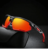 PolarSport - Polarisierte Sonnenbrille Herren - UV400 Schutz für Radfahren und Outdoor - Aktivitäten - Givera DE