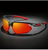 PolarSport - Polarisierte Sonnenbrille Herren - UV400 Schutz für Radfahren und Outdoor - Aktivitäten - Givera DE