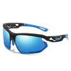 PolarSport - Polarisierte Sonnenbrille Herren - UV400 Schutz für Radfahren und Outdoor - Aktivitäten - Givera DE