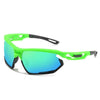 PolarSport - Polarisierte Sonnenbrille Herren - UV400 Schutz für Radfahren und Outdoor - Aktivitäten - Givera DE