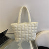 Puffz – Quilted Tote mit großem Stauraum für den Alltag - Givera DE