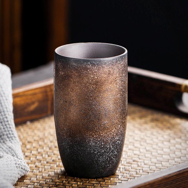 Purex – Handgefertigte Keramiktasse mit Einzigartigem Design - Givera DE