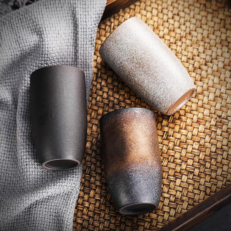 Purex – Handgefertigte Keramiktasse mit Einzigartigem Design - Givera DE