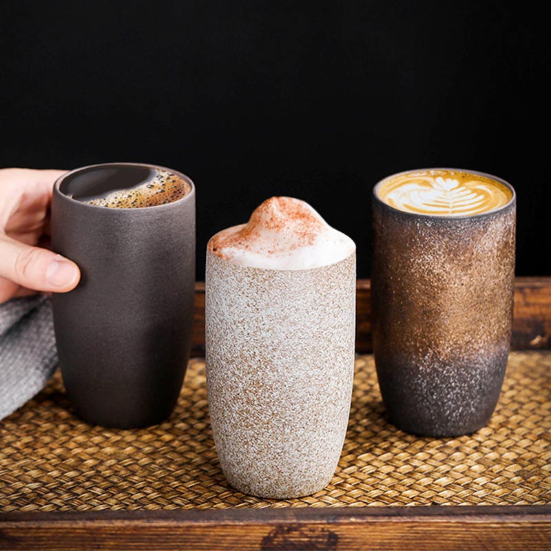 Purex – Handgefertigte Keramiktasse mit Einzigartigem Design - Givera DE