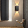 Radiara - Minimalistische LED - Wandleuchte aus Holz mit einstellbarem Licht - Givera DE