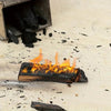 Raffinato - Hitzebeständige Faltbare BBQ - Schutzmatte bis 800 °C - Givera DE