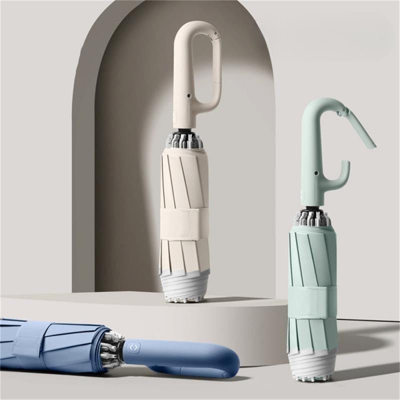 RainShield - Handlicher und robuster Regenschirm - Givera DE