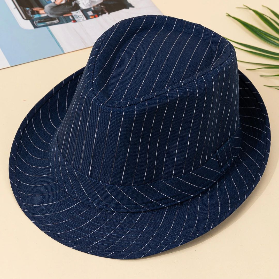 Raul - Britischer Trachtenhut mit Vintage - Charme - Givera DE
