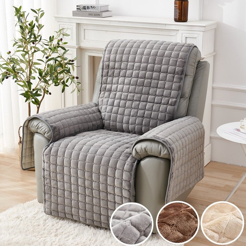 RelaxPlus - Maschinenwaschbarer Liegeschutz, Elegantes Design - Givera DE