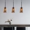 RetroGlanz – Stilvolle Pendelleuchte im Mid - Century - Design - Givera DE