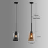 RetroGlanz – Stilvolle Pendelleuchte im Mid - Century - Design - Givera DE