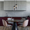 RetroGlanz – Stilvolle Pendelleuchte im Mid - Century - Design - Givera DE