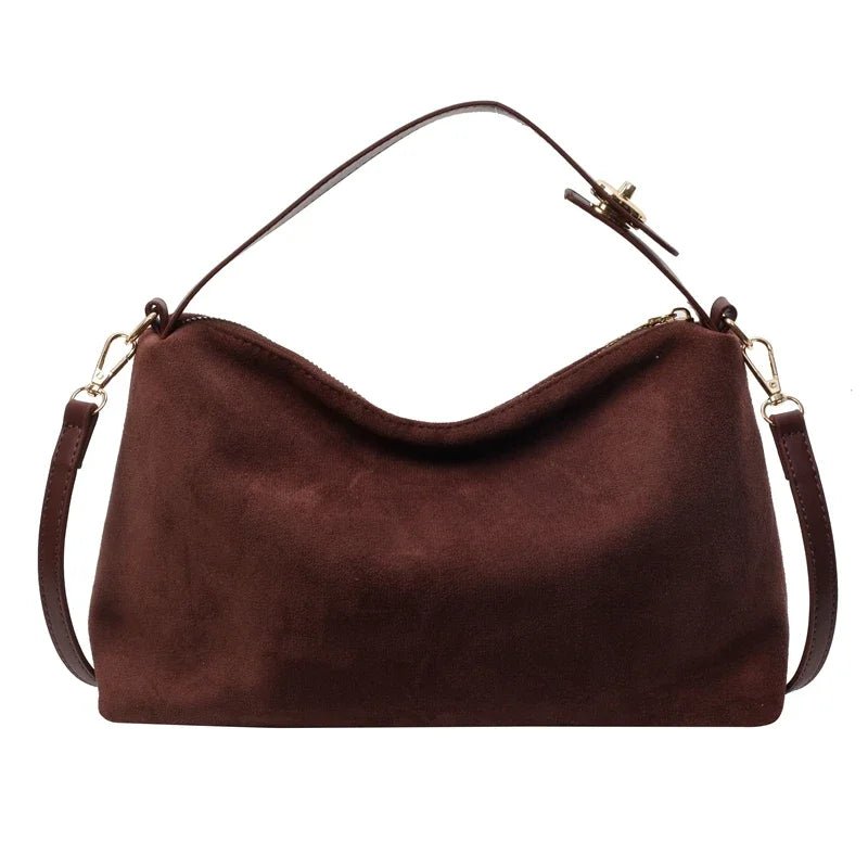 Roma – Schultertasche mit großem Stauraum für Frauen - Givera DE