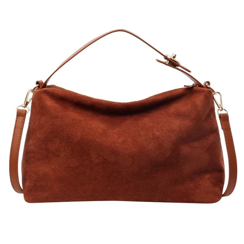 Roma – Schultertasche mit großem Stauraum für Frauen - Givera DE