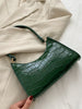 Rubina - Luxuriöse Handtasche mit Alligatormuster - Givera DE