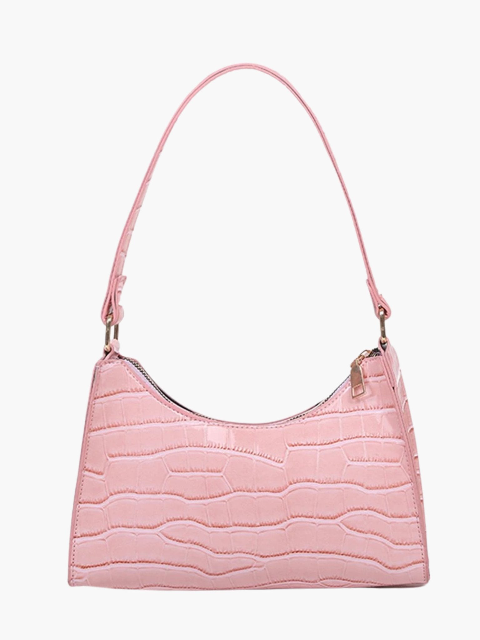 Rubina - Luxuriöse Handtasche mit Alligatormuster - Givera DE