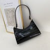 Rubina - Luxuriöse Handtasche mit Alligatormuster - Givera DE