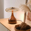 Ruff - Retro japanische Tischlampe als stilvolle Tischleuchte - Givera DE