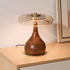 Ruff - Retro japanische Tischlampe als stilvolle Tischleuchte - Givera DE