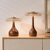 Ruff - Retro japanische Tischlampe als stilvolle Tischleuchte - Givera DE