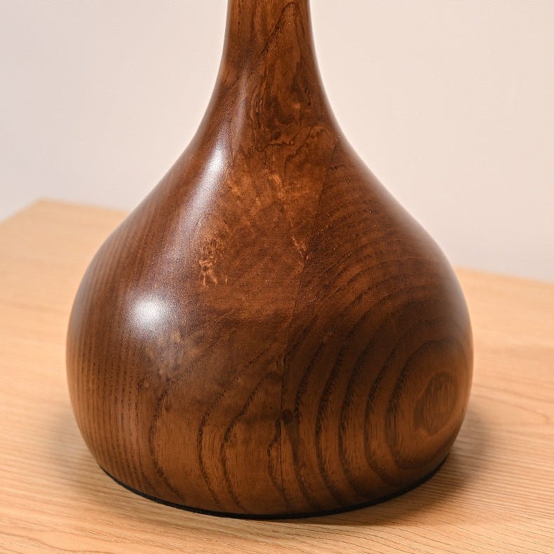 Ruff - Retro japanische Tischlampe als stilvolle Tischleuchte - Givera DE