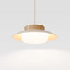 Ruuti - Kreative Pendelleuchte im Reisschalen - Design mit LED - Givera DE
