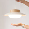 Ruuti - Kreative Pendelleuchte im Reisschalen - Design mit LED - Givera DE