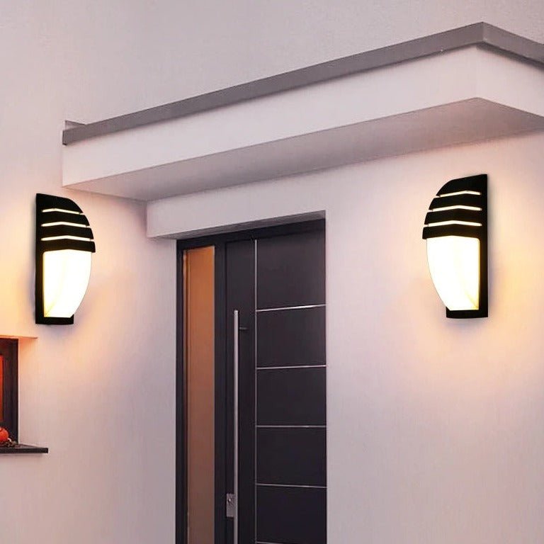 SafeLite - Energieeffiziente LED - Außenlampe mit Bewegungssensor - Givera DE