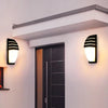 SafeLite - Energieeffiziente LED - Außenlampe mit Bewegungssensor - Givera DE