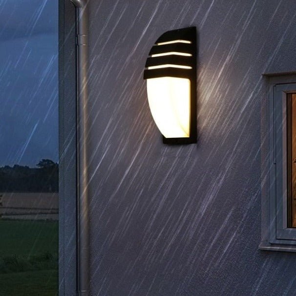 SafeLite - Energieeffiziente LED - Außenlampe mit Bewegungssensor - Givera DE