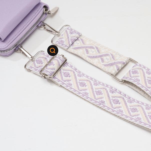 Sano - Elegante Schultertasche Damen aus echtem Leder für Smartphones und Karten - Givera DE