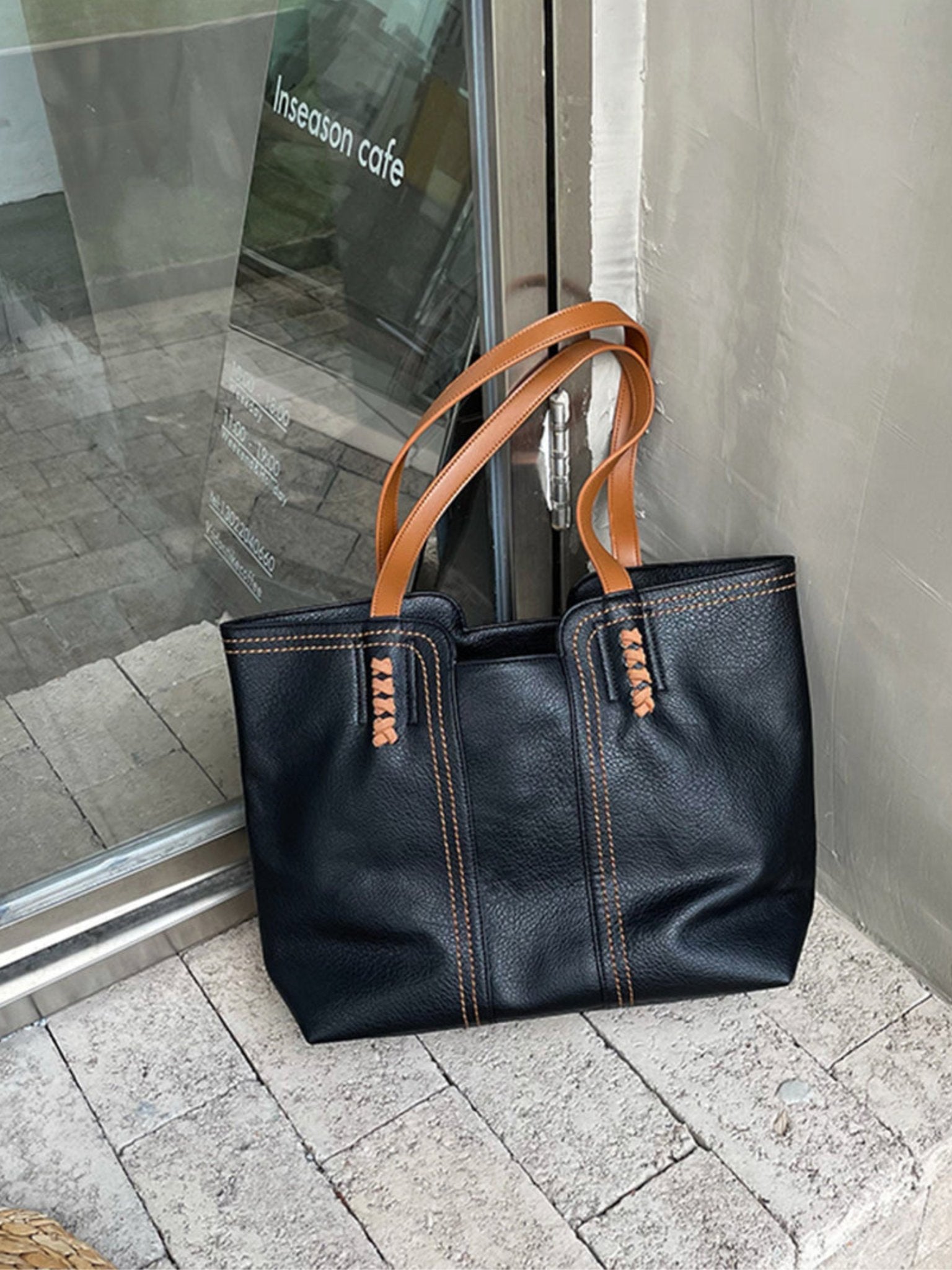 Savera - Vintage Schultertasche - Givera DE
