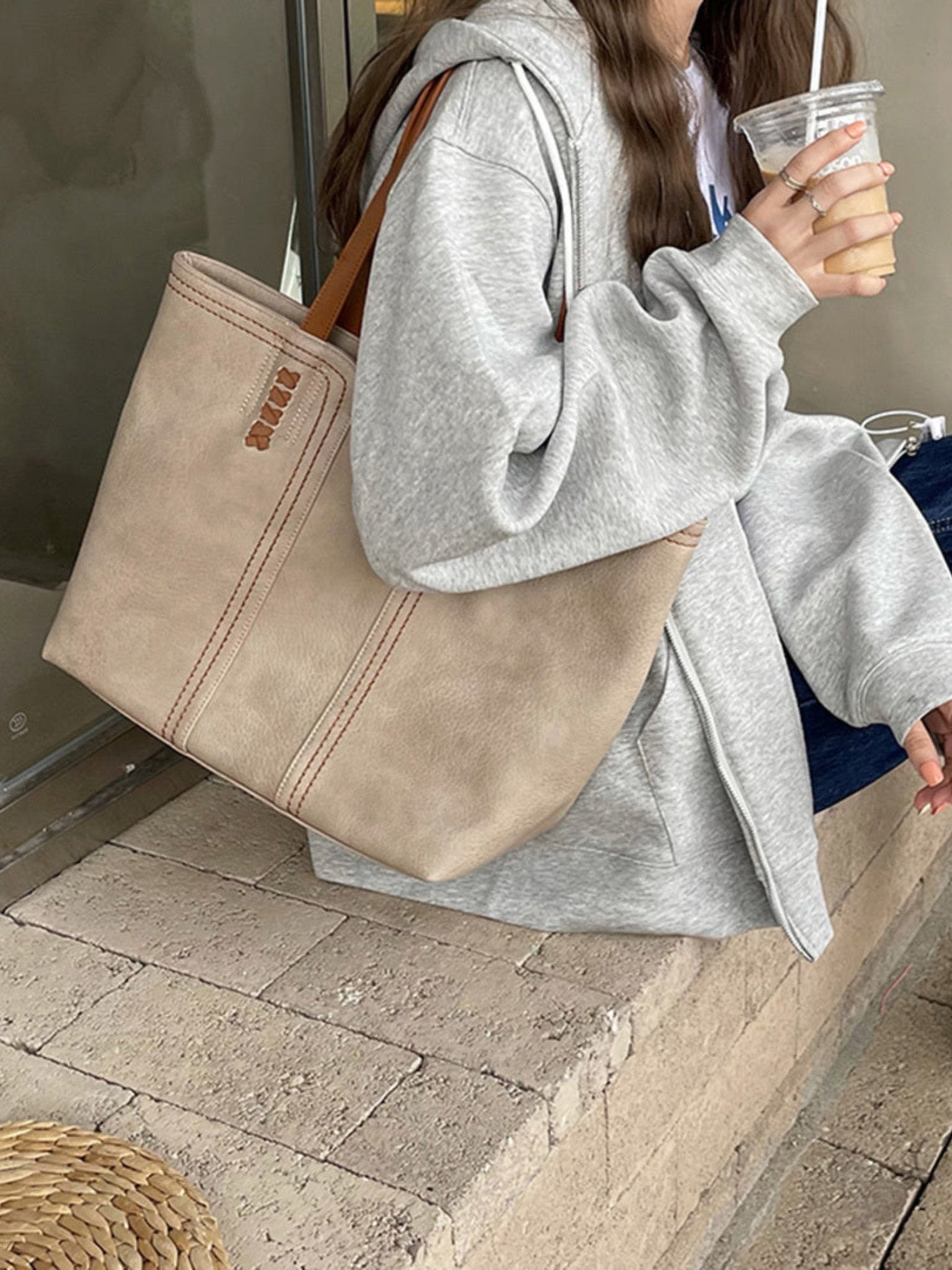 Savera - Vintage Schultertasche - Givera DE