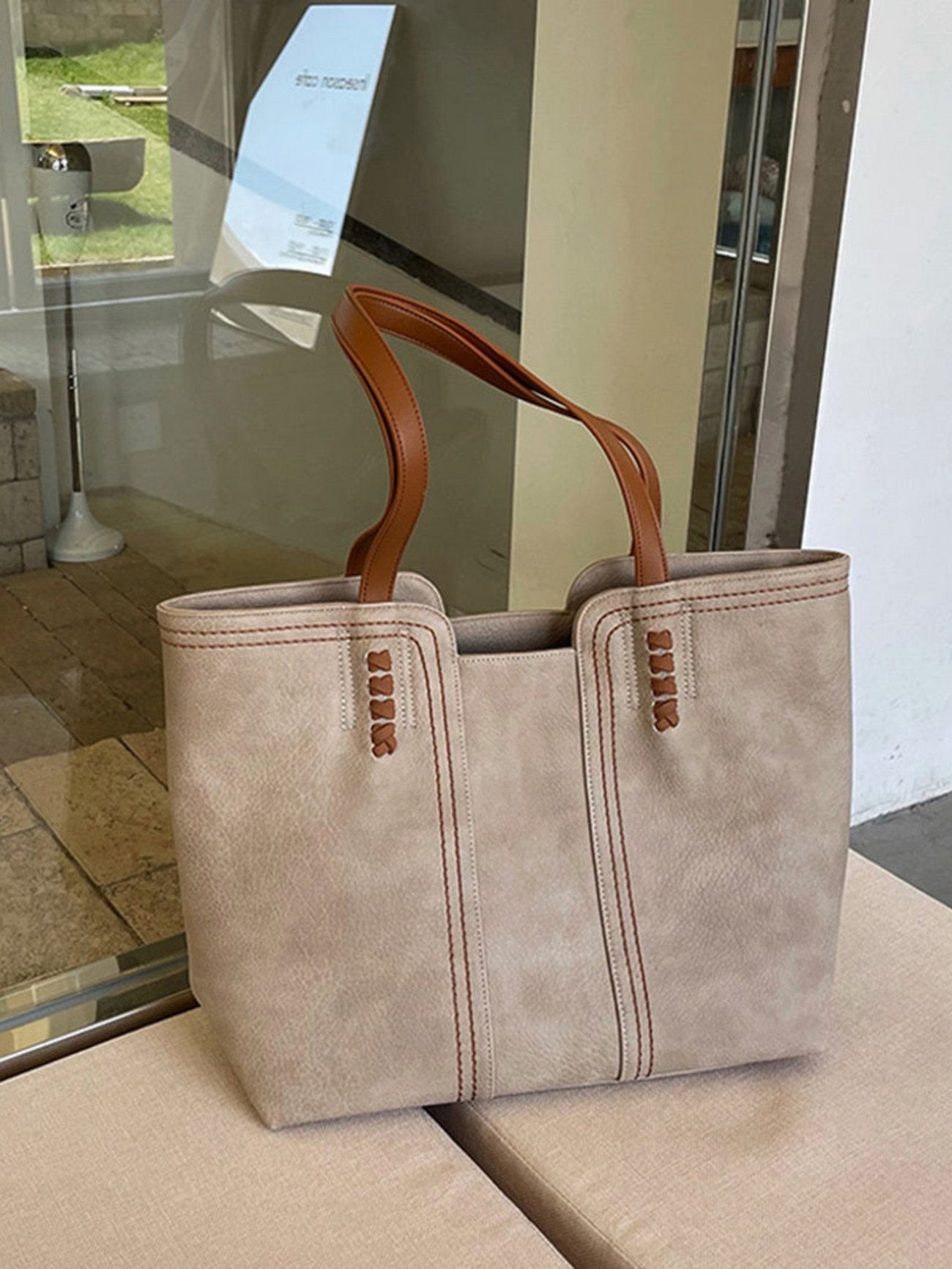 Savera - Vintage Schultertasche - Givera DE