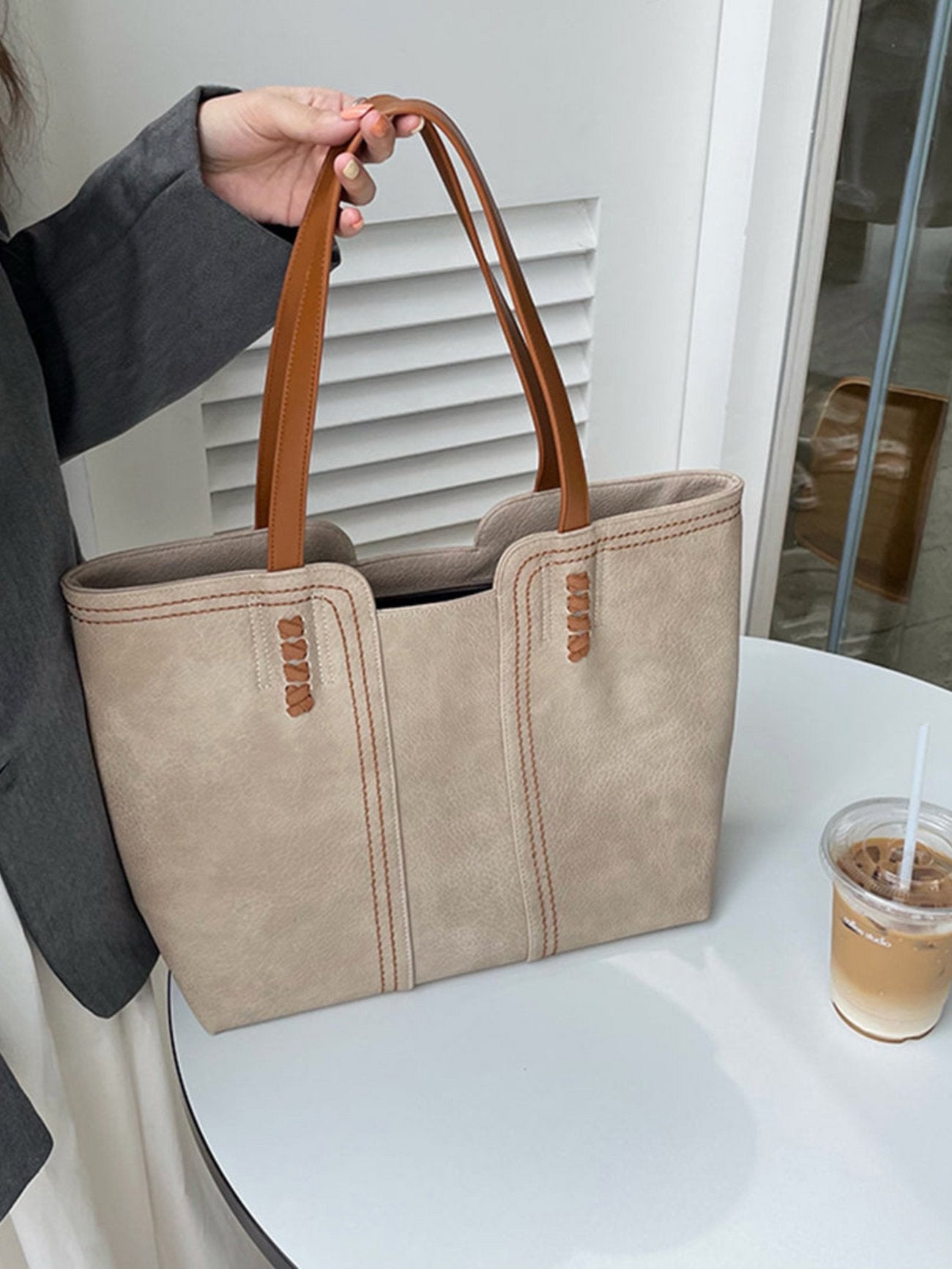 Savera - Vintage Schultertasche - Givera DE