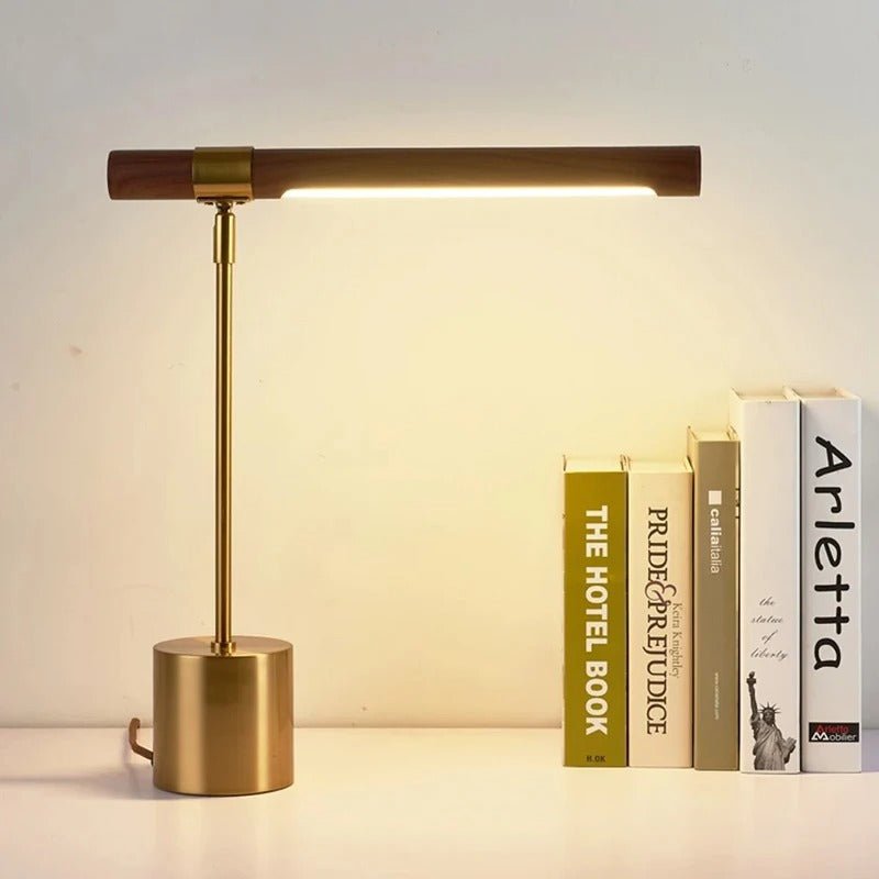 Schön - Moderne Tischlampe mit minimalistischem Design - Givera DE
